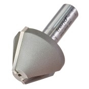 Trend 10/2X1/2TC Mortar Groove/Large chamfer 60 degrees