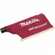 MAKITA 122548-3 DUST BAG ASSY 9911