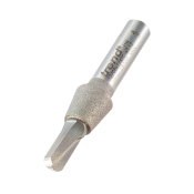 Trend 12/05X1/4TC Radius cutter 2.4mm radius