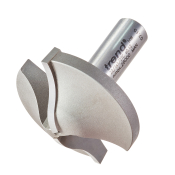 Trend 22/1X1/2TC Flat Roman ogee cutter