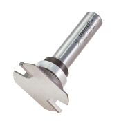 Trend 331X1/2TC Aquamac 63 recessor 41.3mm diameter x 4.8mm cut