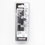 Trend 33/22X1/2 Arbor for 12mm bore groover for 34/17TC only