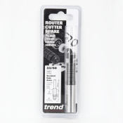 Trend 33/60X1/2 Arbor 33/60 for 1/4 bore tools
