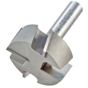 Trend 37/12X1/2TC Tenon cutter 50.8mm dia x 20mm cut