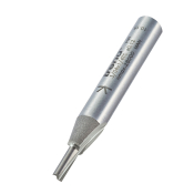 Trend 3/04X1/4TC Two flute cutter 2.5mm diameter