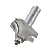 Trend 40/15X1/2TC Bearing guided ovolo cutter 12.7mm radius