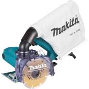 Makita 110V 4100KB/1 Dustless Disc Cutter