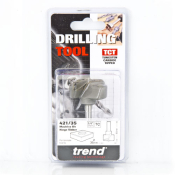 Trend 421/35X1/4TC Hinge sinking 35mm diameter
