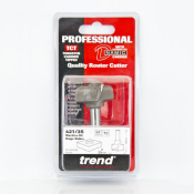 Trend 421/35X3/8TC Hinge sinking 35mm diameter