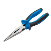 DRAPER 200mm Long Nose Pliers – Soft Grip | 44143