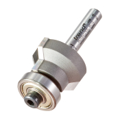 Trend 46/06X1/4TC Combi trimmer 24mm diameter