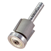 Trend 46/200X1/4TC Low profile trimmer 19.1mm diameter 16mm length
