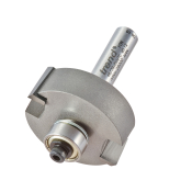 Trend 46/39X8MMTC Bearing Guided 35mm Diameter Rebater