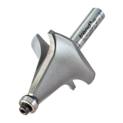 Trend 46/401X8MMTC Bearing guided architrave cutter