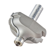 Trend 46/62X1/2TC Bearing guided quirk ogee cutter