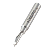 Trend 50/06X8MMHSSE Helical plunge cutter 6mm diameter