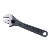 DRAPER Adjustable Wrench – 150mm (6inch) Chrome Finish | 52679