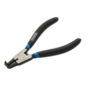 DRAPER 90° External Circlip Pliers – 140mm Soft Grip | 56420