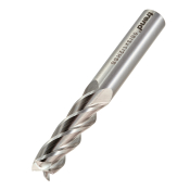 Trend 56/3X1/2HSS Acrylic Spiral 4 flute 12.7 x 45mm cut x 96mm
