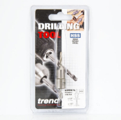 Trend 6200/4HSS Adjustable countersink 1/2 inch diameter