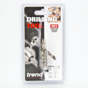 Trend 6200/4TC Adjustable countersink 1/2 inch diameter