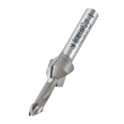 Trend 62/10X1/4TC Drill countersink counterbore 12mm diameter