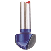 DRAPER 1/4inch Radius Router Bit – 12.7 × 6.35mm | TCT Cutter | 75345