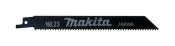 MAKITA 792148-9 RECIPRO SAW BLADE NO.23 JR3000