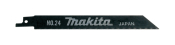 MAKITA 792149-7 RECIPRO SAW BLADE NO.24 JR3000