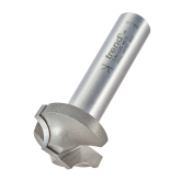 Trend 7/4X1/2TC Ovolo rounding over cutter 8mm radius