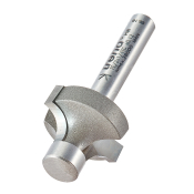 Trend 7E/2X1/4TC Pin guided round over cutter