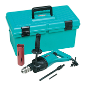 Makita 240V 8406X/2 Diamond Core and Hammer Drill