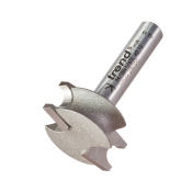 Trend 84/09X1/4TC Decor sunk bead cutter