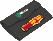 Wera 9441 folding pouch Kraftform Kompakt Turbo VDE 16, empty, 200 x 80 mm