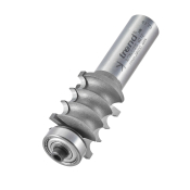 Trend 9/76X1/2TC Bearing guided multi-reed cutter