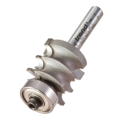 Trend 9/80X1/4TC Bearing guided dual bead cutter