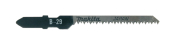 MAKITA A-80400 JIGSAW BLADE B29 CLEAN CUT-WOOD 5PK