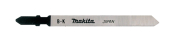 MAKITA A-80416 JIGSAW BLADE BK SPECIALIZED-PAPER, CORK, RUBBER, LEATHER