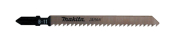 MAKITA A-85634 JIGSAW BLADE B11 CLEAN CUT-WOOD 5PK