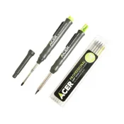 TRACER AMK3 Complete Marking Kit – Deep Hole Marker, Pencil & Leads with Holsters