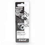 Trend ANUT/C170A Nut for C170A UNF 516-24