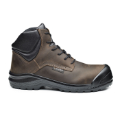 BASE Be-Browny Safety Boot – Size 8, S3 SRC