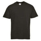 Portwest B195BKRM Turin Premium T-Shirt Black M R