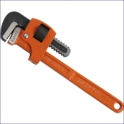 Bahco 361‑12 Stillson Pipe Wrench 300 mm – Durable, Adjustable, Replaceable Jaws