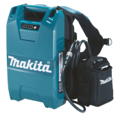 Makita BL36120A 36V 12.0Ah Backpack Battery | Built-In Charger