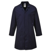 Portwest C852NARS Standard Coat Navy S R
