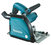 Makita 240V CA5000XJ/2 Aluminium Groove Cutter in Makpac case