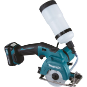 Makita CC301DWAE 12V Max Tile Cutter – With 2x 2.0Ah Batteries, Charger & Case