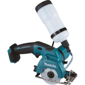 Makita CC301DZ 12V Max Tile Cutter – Body Only (Wet Cutting for Ceramic & Glass)