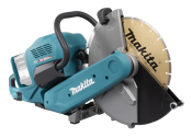 Makita CE002GZ01 80V Max (40Vx2) Dry Cutting Power Cutter – 355mm Cordless